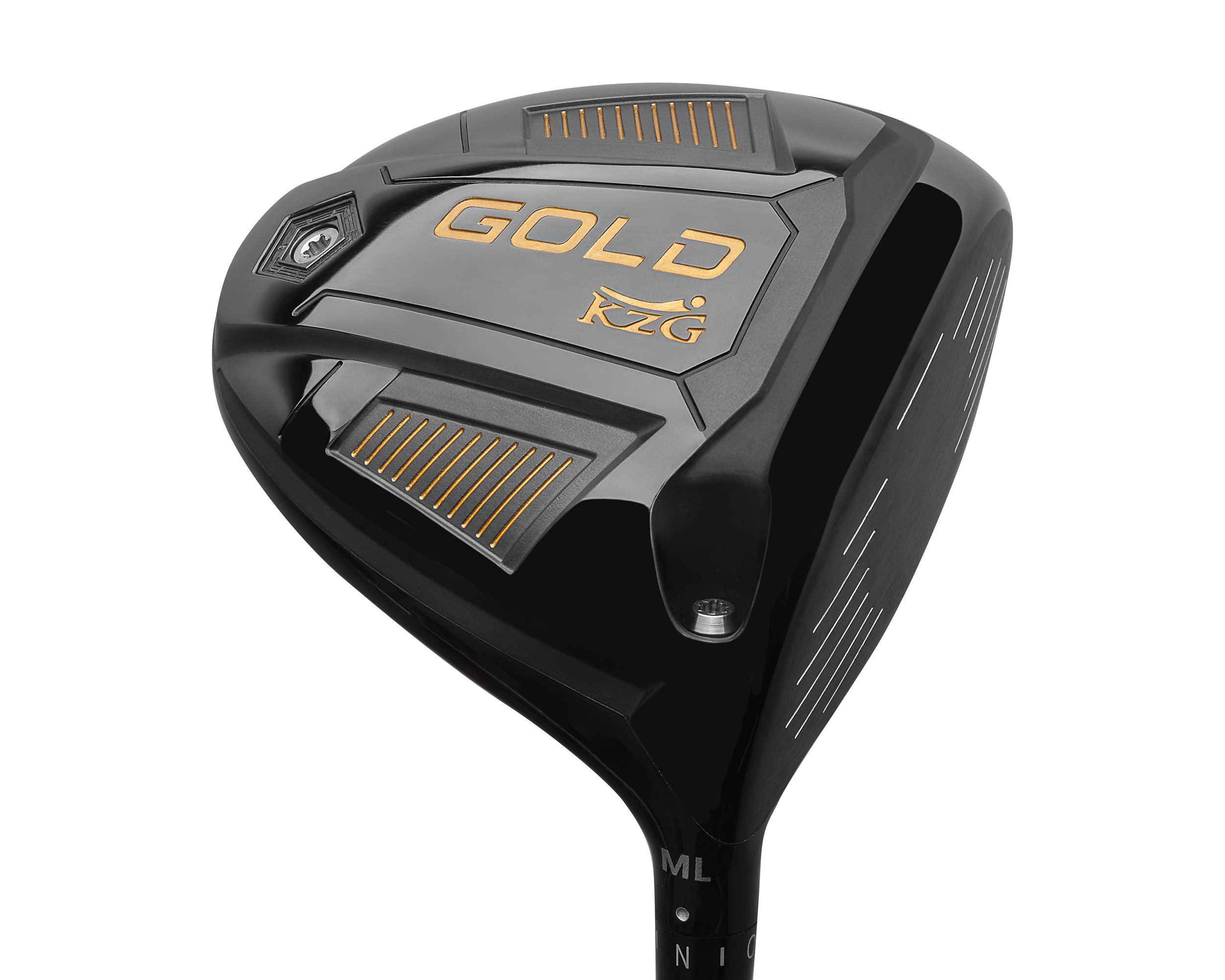 Lightweight driver for seniors - sole view 1